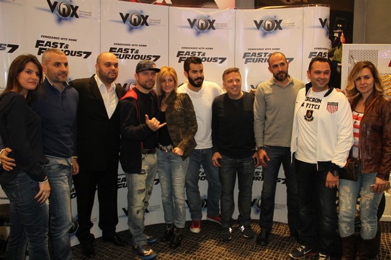 Vox 2nd Year Anniversary